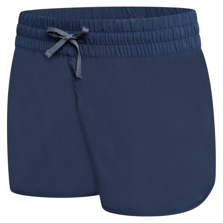 Womens denim swim shorts clearance