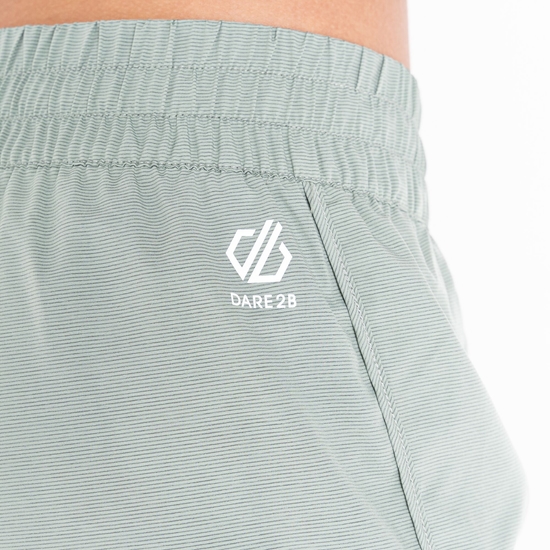 Women's Sprint Up 2-in-1 Shorts Lilypad Green