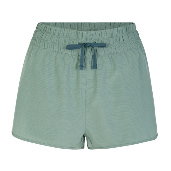 Women's Sprint Up 2-in-1 Shorts Lilypad Green