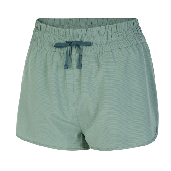 Women's Sprint Up 2-in-1 Shorts Lilypad Green