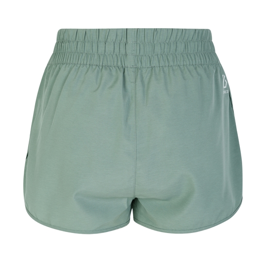 Women's Sprint Up 2-in-1 Shorts Lilypad Green
