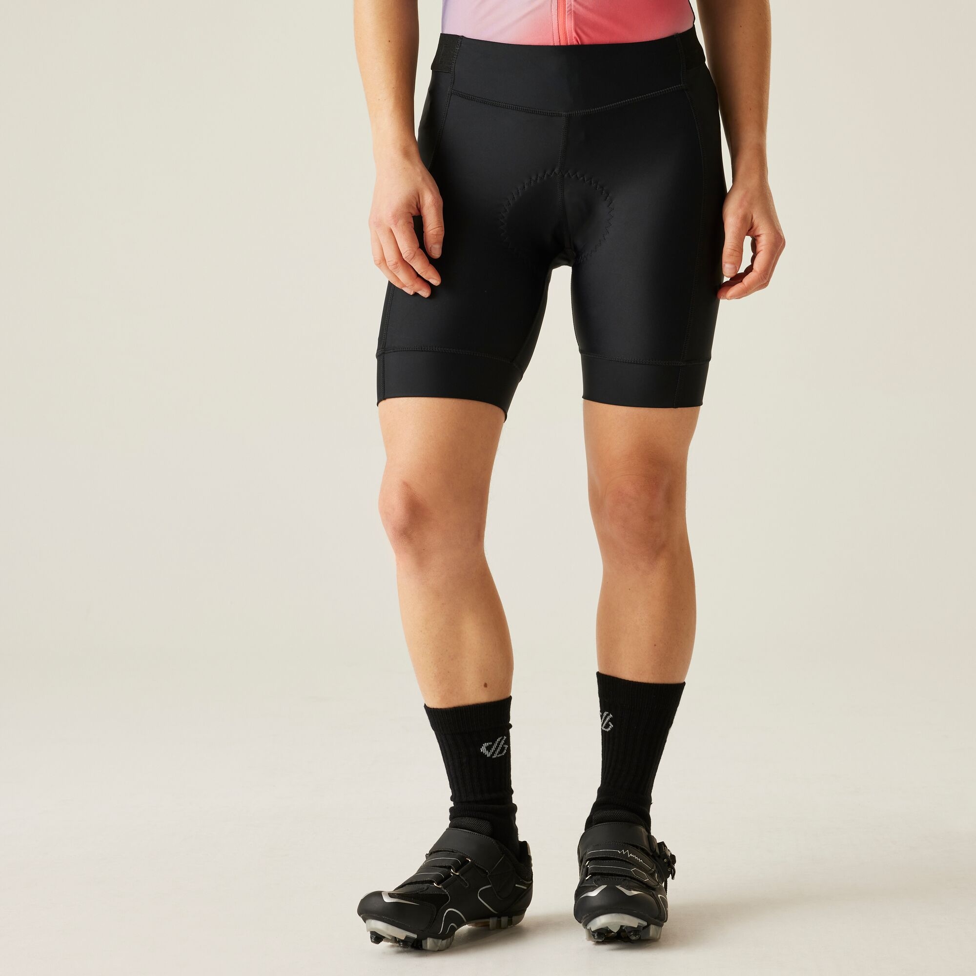 Dare 2B Women's Black Aep Prompt Shorts Size: 8