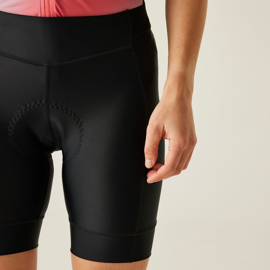 Women's AEP Prompt Lightweight Shorts Black