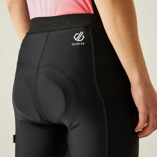 Women's AEP Prompt Lightweight Shorts Black