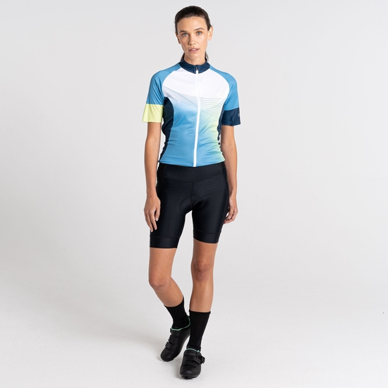 AEP Prompt Femme Short léger Noir