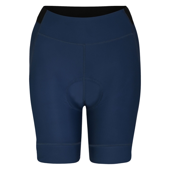 Women's AEP Prompt Lightweight Shorts Moonlight Denim