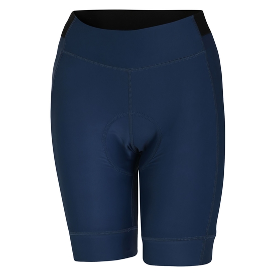 Women's AEP Prompt Lightweight Shorts Moonlight Denim