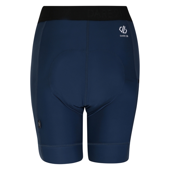 Women's AEP Prompt Lightweight Shorts Moonlight Denim