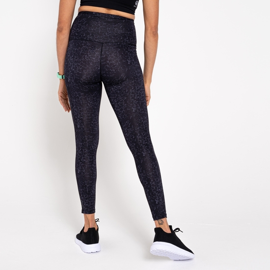 Influential Schwangerschafts-Leggings Für Damen Schwarz
