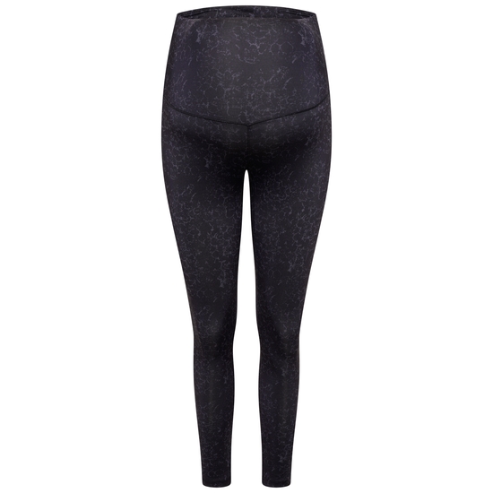 Influential Schwangerschafts-Leggings Für Damen Schwarz