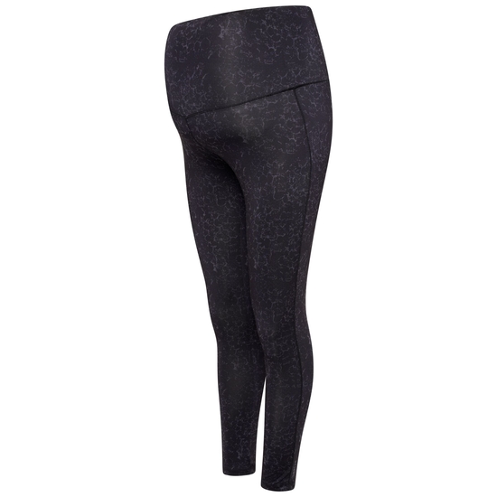 Influential Schwangerschafts-Leggings Für Damen Schwarz