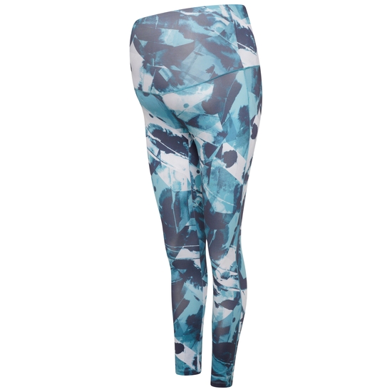 Influential Schwangerschafts-Leggings Für Damen Grün
