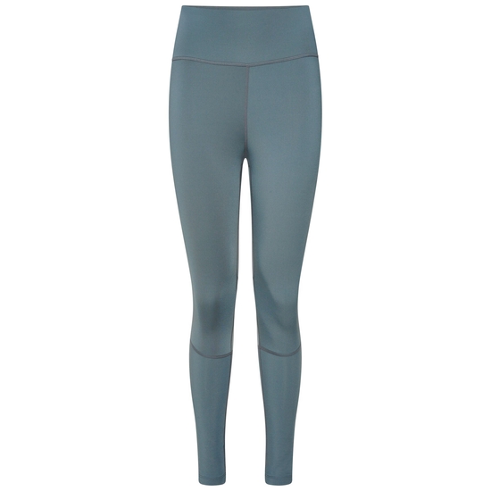 Legging thermique Femme INFLUENTIAL Bleu