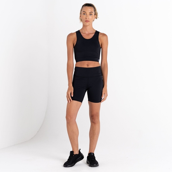 Women's Lounge About II Lightweight Shorts Black