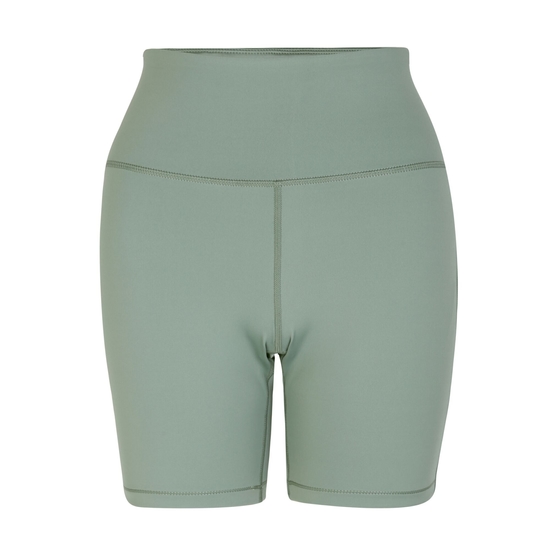 Short de marche léger Femme Lounge About II Vert