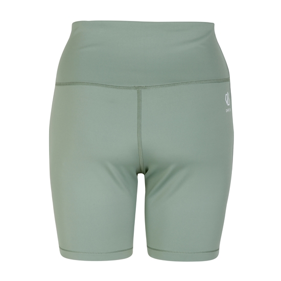 Short de marche léger Femme Lounge About II Vert