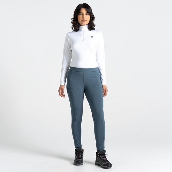 Damen Melodic II Leggings Grau