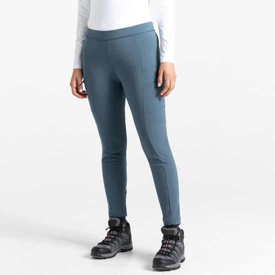 Women's Melodic II Walking Leggings Orion Grey