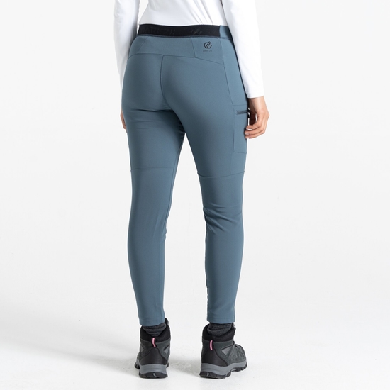 Women's Melodic II Walking Leggings Orion Grey