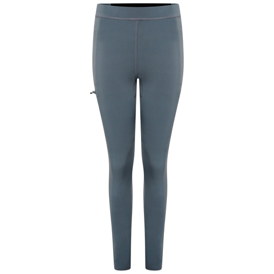 Women's Melodic II Walking Leggings Orion Grey