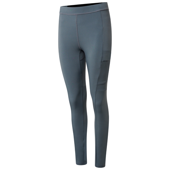 Women's Melodic II Walking Leggings Orion Grey