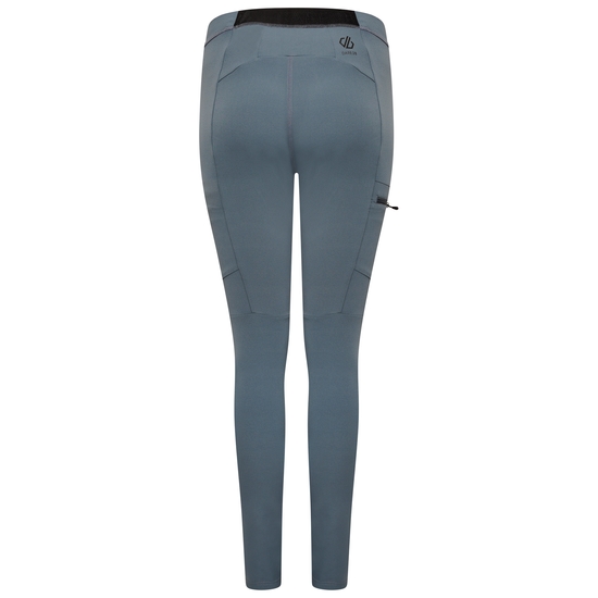 Women's Melodic II Walking Leggings Orion Grey