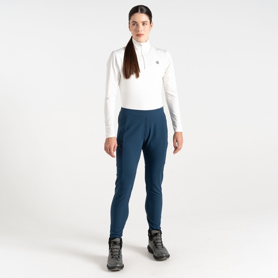 Women's Melodic II Walking Leggings Moonlight Denim