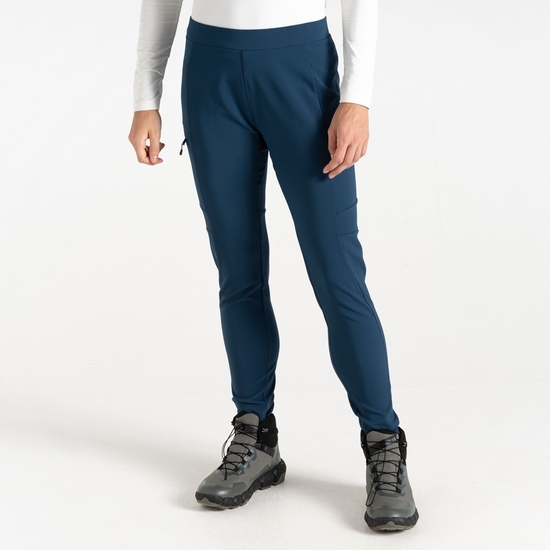 Women's Melodic II Walking Leggings Moonlight Denim