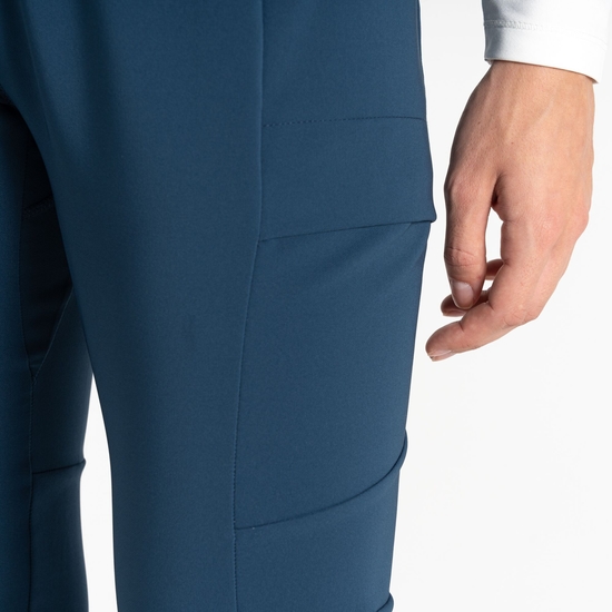 Women's Melodic II Walking Leggings Moonlight Denim