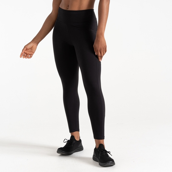 Women's Move II Leggings Black