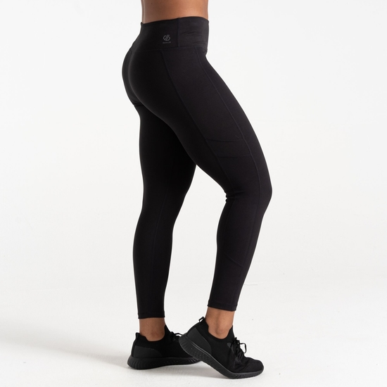 Women's Move II Leggings Black