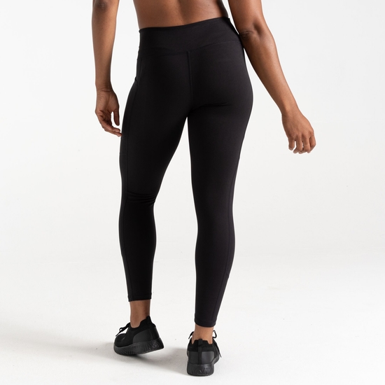 Women's Move II Leggings Black