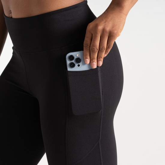 Women's Move II Leggings Black