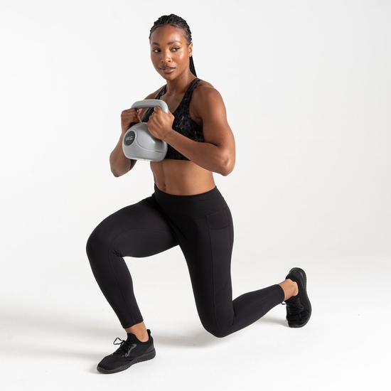Women's Move II Leggings Black