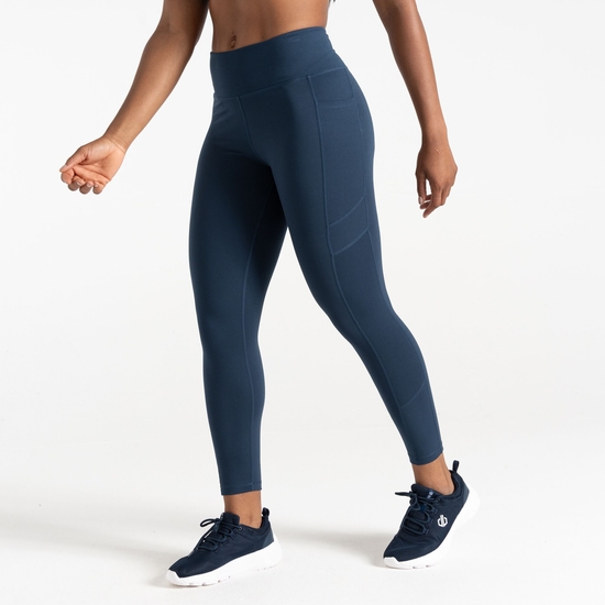 Women's Move II Leggings Moonlight Denim