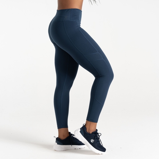 Women's Move II Leggings Moonlight Denim
