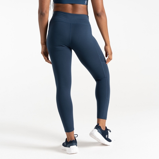 Women's Move II Leggings Moonlight Denim
