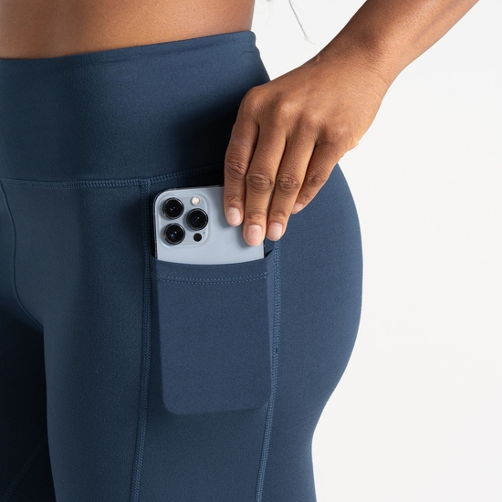 Women's Move II Leggings Moonlight Denim