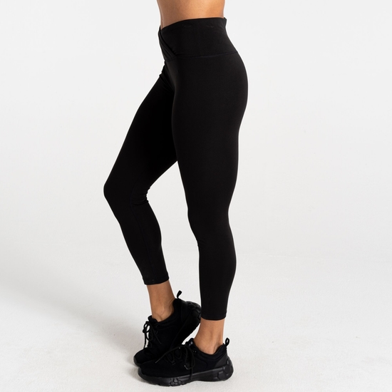 Women's Revived Leggings Black