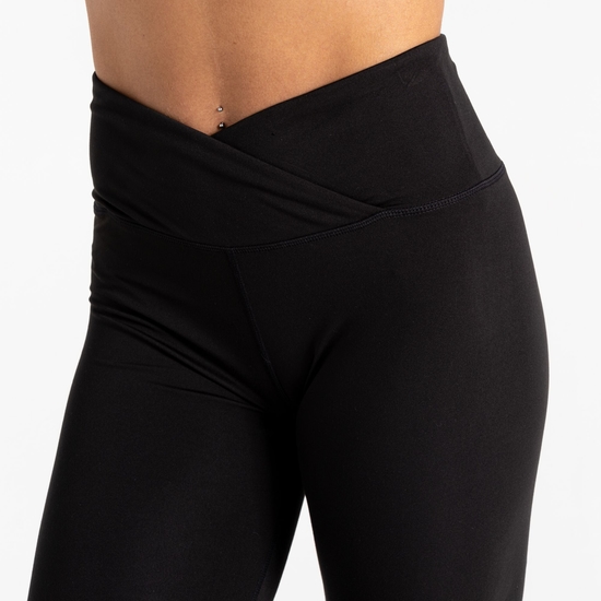 Women's Revived Leggings Black
