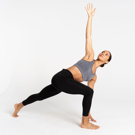 Women's Revived Leggings Black