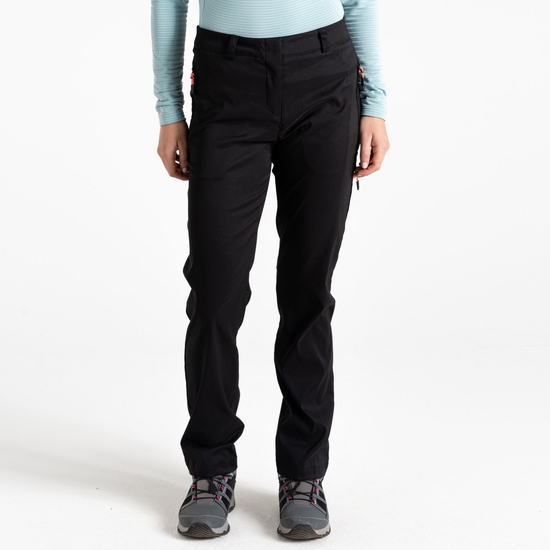 Women's Torrek Mountain Trousers Black