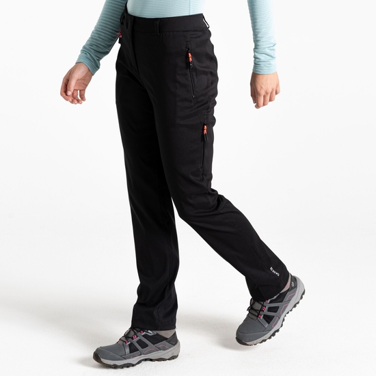 Women's Torrek Mountain Trousers Black