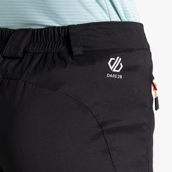 Women's Torrek Mountain Trousers Black
