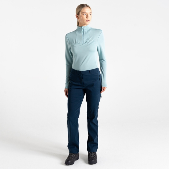 Women's Torrek Mountain Trousers Moonlight Denim