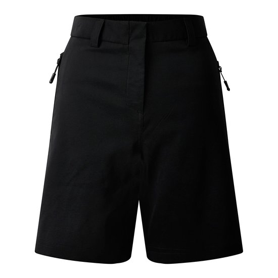 SHORT POUR FEMME DE LA GAMME MOUNTAIN Noir