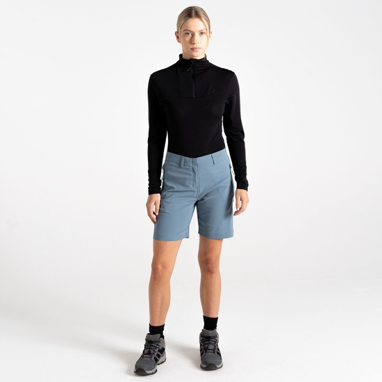 Women's Torrek Mountain Shorts  Element Grey 