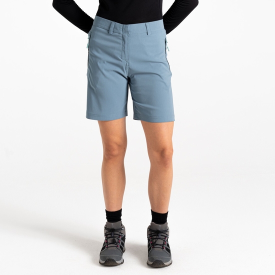 Women's Torrek Mountain Shorts  Element Grey 