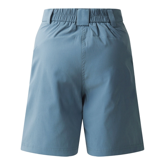 Women's Torrek Mountain Shorts  Element Grey 