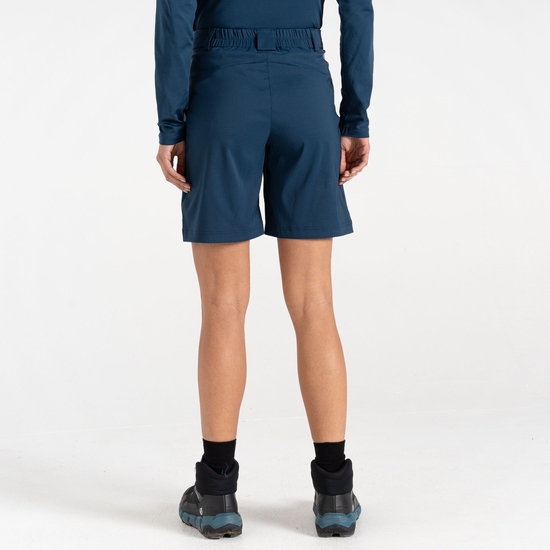 Women's Torrek Mountain Shorts  Moonlight Denim